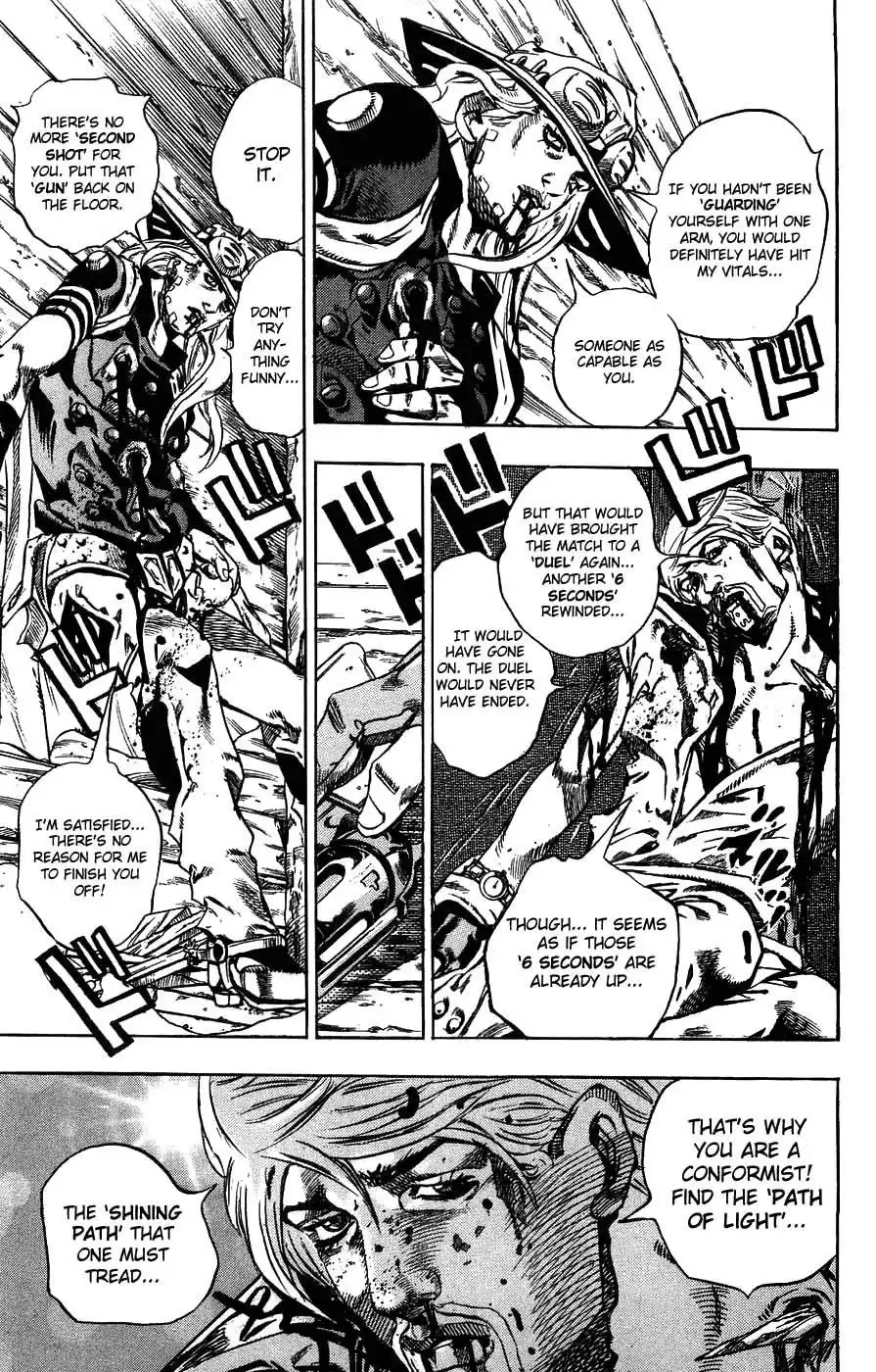 Steel Ball Run Chapter 35 41